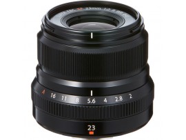 Fujifilm Fujinon XF23mm f/2 R WR White Box 